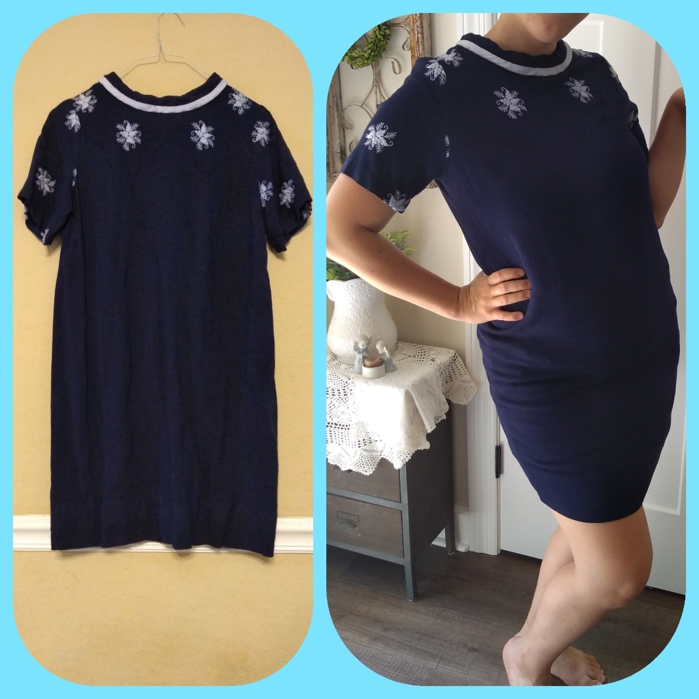 Vintage 1960s Dress